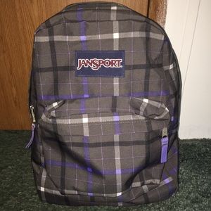Jansport backpack